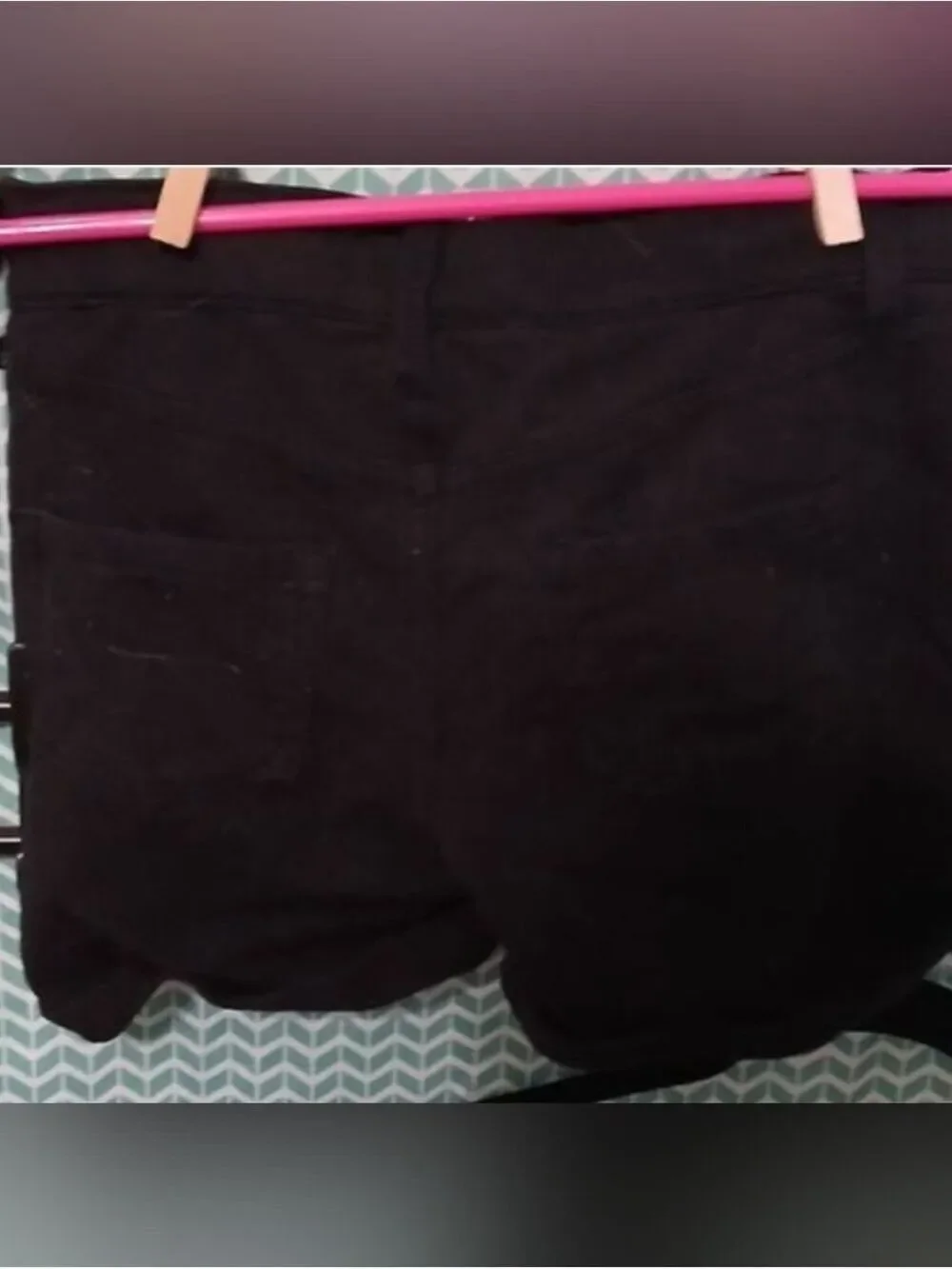 Wonder Nation Black Shorts Size Girls Kids